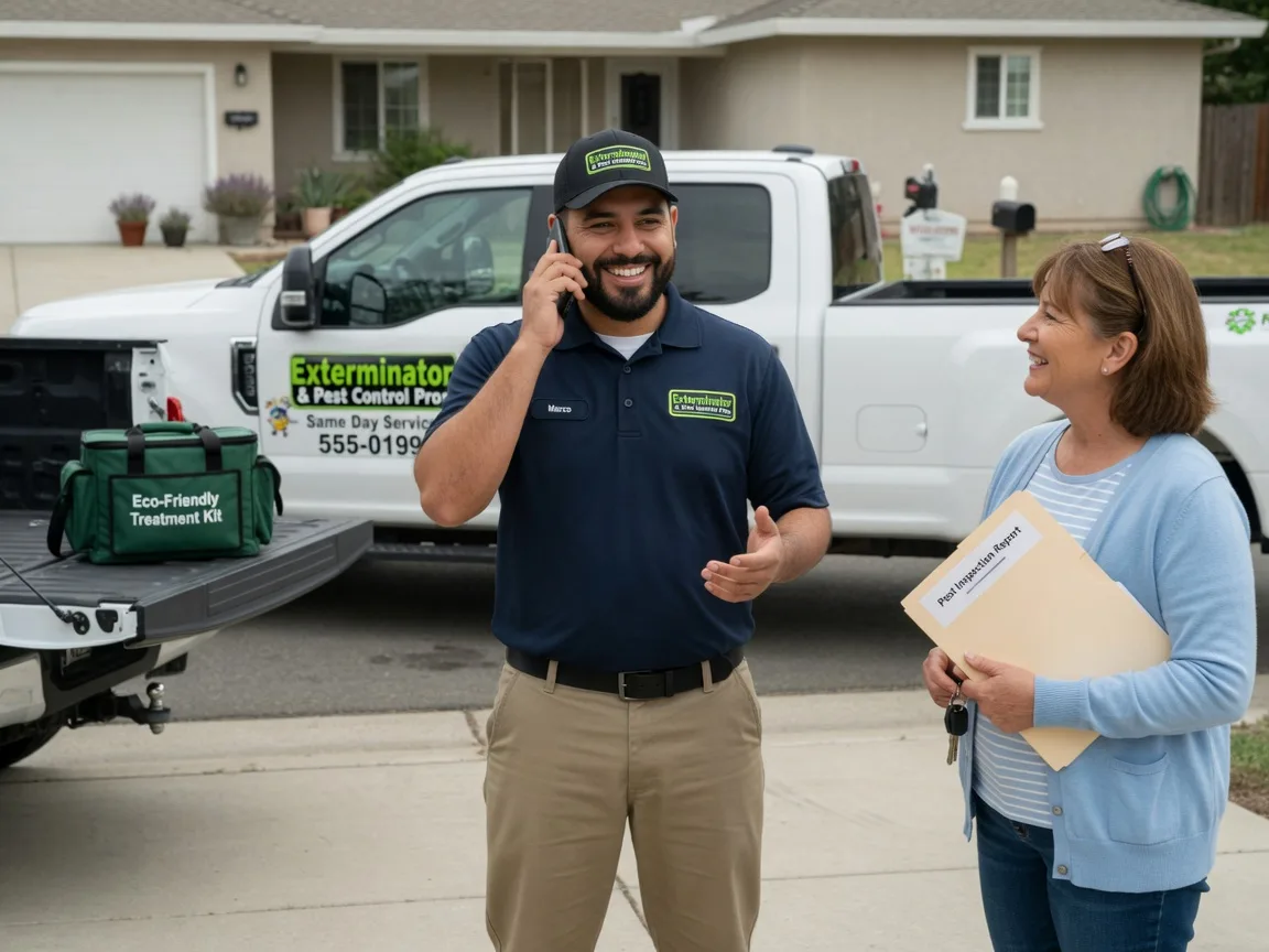 Emergency Pest Control Rockwell, NC FAQs