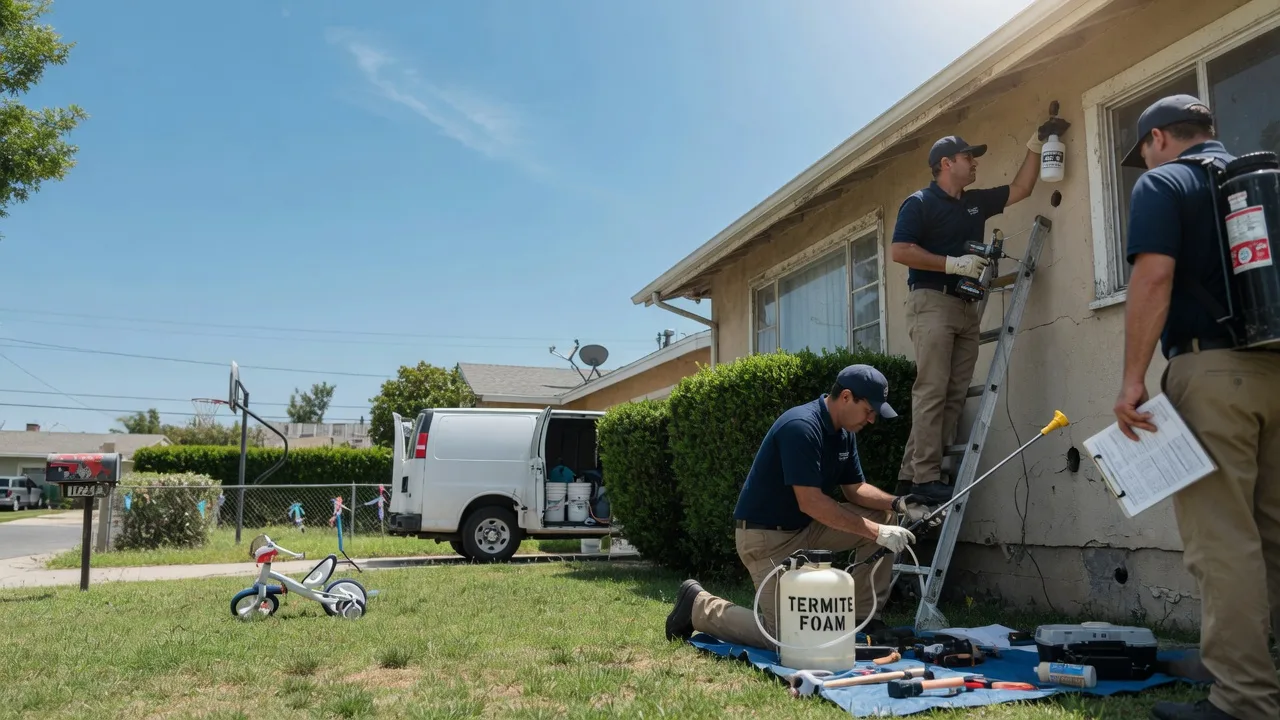 Emergency Pest Control in Rockwell, NC near me