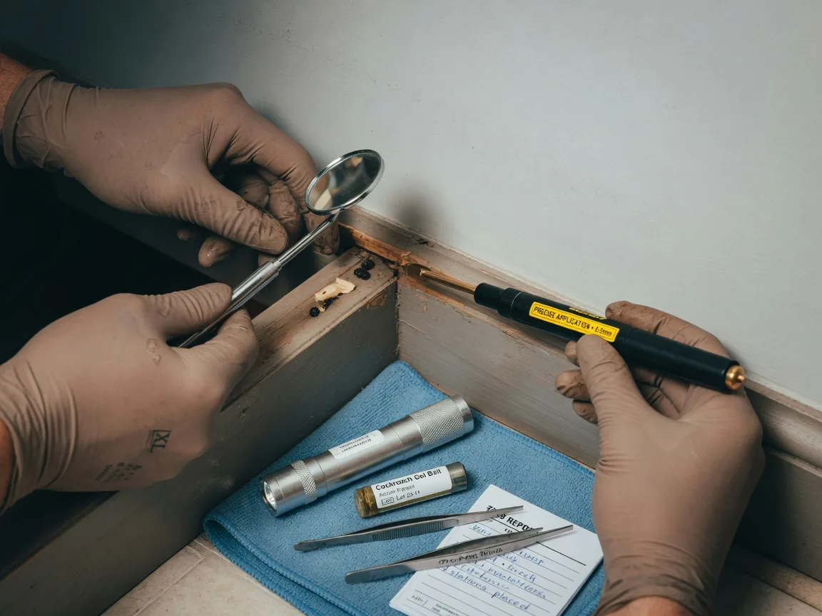 Why choose Emergency Pest Control in Rockwell, NC
